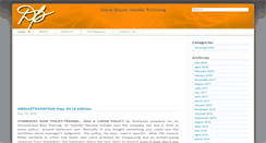 Desktop Screenshot of davebaum.com